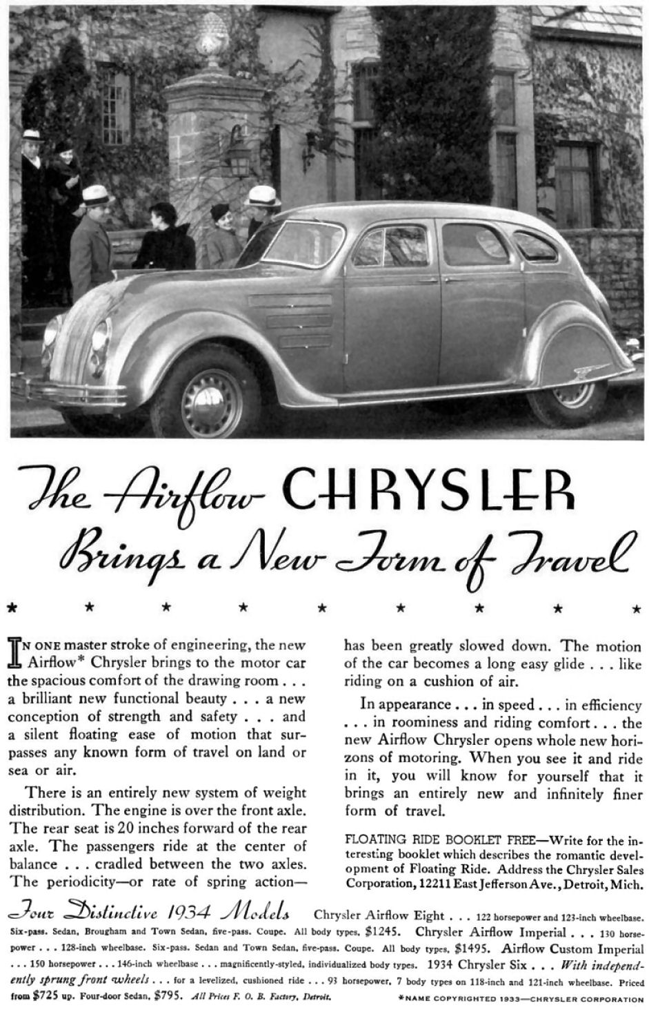 1934 Chrysler 38
